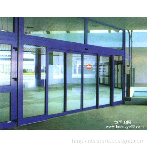 Warehouse Automatic Sliding Door